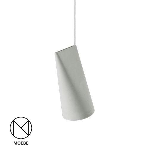 Ceramic Pendant NARROW （ライトグレー） セラミック