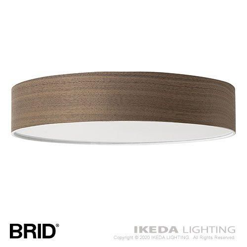 Olika WOOD LED CeilingLight ウォールナット オリカ ウッド LED