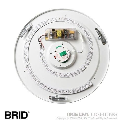 Olika WOOD LED CeilingLight ナチュラル オリカ ウッド LED