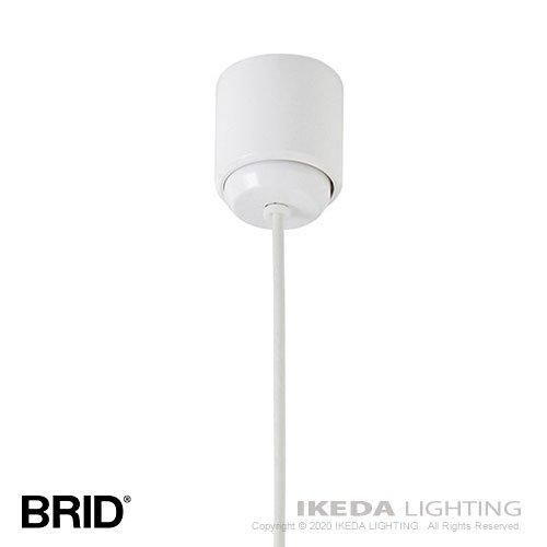 ランプ バイ 2トーン 3灯 ペンダントライト （ネイビー） | BRID