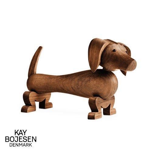 【最終価格】KAY BOJESEN DENMARK カイボイスン　ダックス ダックスフンド（カイ・ボイスン／KAY BOJESEN DENMARK） フリー
