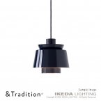 UTZON SPECIAL EDITION PENDANT JU1 Steel Blue