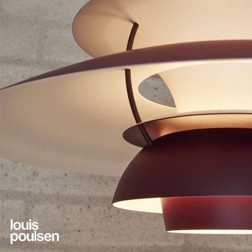 PH 5 ミニ （モノクローム・バーガンディー） ペンダント