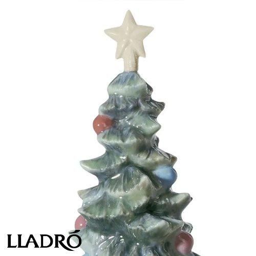 クリスマスの贈り物 ｜ LLADRO リヤドロ 【 IKEDA LIGHTING online