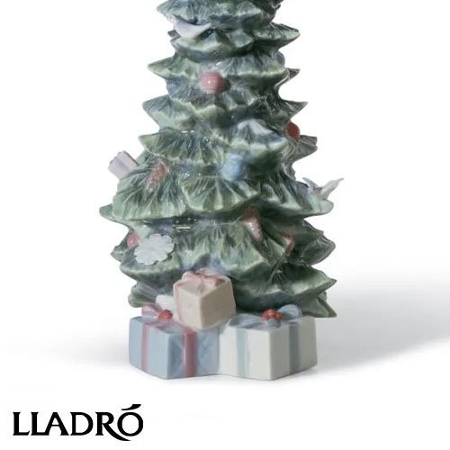 クリスマスの贈り物　｜　LLADRO　リヤドロ　-IKEDA LIGHTING online store -