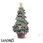 LLADROåɥChristmas Treeåꥹޥĥ꡼