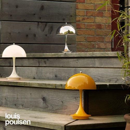 パンテラ 160 ポータブル （シルヴァー・クローム） ｜ Louis