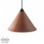NAMIBIA LEATHER LAMPʥ֥饦