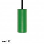 ԥ ڥ ʥ꡼󡦥ˡSPIN PENDANT GREEN SERENEáwell litå