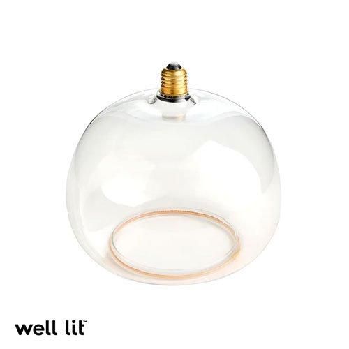 Smi lyページ LED電球 E26 アズール ソフト AZURE SOFT ｜ well lit ウェルリット