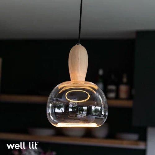 LED電球 E26 アズール ソフト AZURE SOFT ｜ well lit ウェルリット