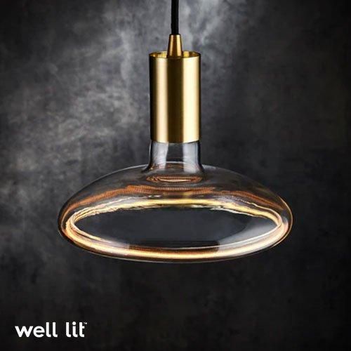 LED電球 E26 アズール オービット AZURE ORBIT ｜ well lit