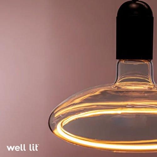 LED電球　AZURE ORBIT LED電球 E26 アズール オービット AZURE ORBIT ｜ well lit