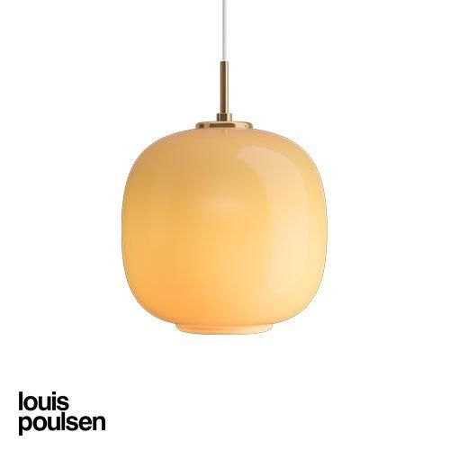 VL45 ラジオハウス ペンダント （φ250 / アンバー） ｜ Louis