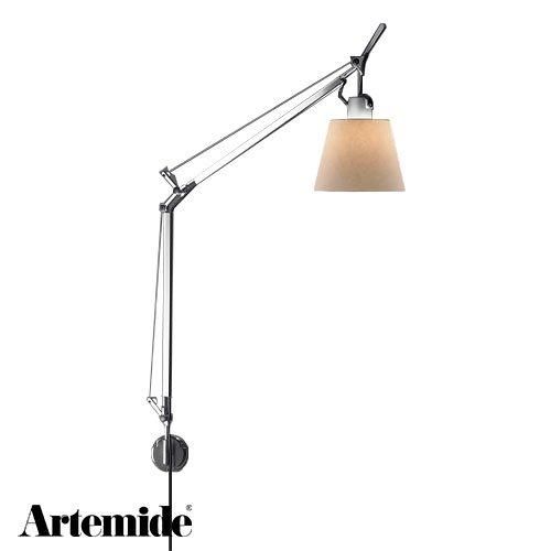 Tolomeo Basculante Wall （PACHMENT PAPER） ｜ Artemide アルテミデ