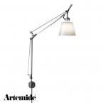 Tolomeo Basculante Wall grey satin