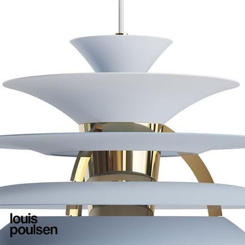 期間限定価格　PH スノーボール E26タイプ　日本正規品　新品未使用未開封 PH スノーボール （真鍮メタライズド / ダスティー・ブルー） ｜ Louis