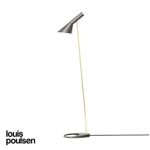 【八雲様限定】louis poulsen AJフロアスタンド グレー AJフロア｜ルイスポールセン公式 - Louis Poulsen