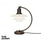 PH 2/2 LUNA��AGED BRASS