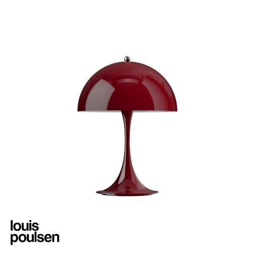 パンテラ 250 ポータブル （オペーク・バーガンディー） | Louis