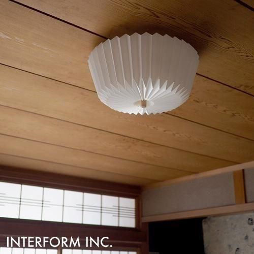 Ordinaire オルディネール シーリングライト Ordinaire オルディネール シーリングライト ｜ インターフォルム