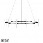 BEEM ROUND CHANDELIER 12WAY