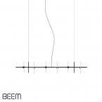 BEEM AERIAL CHANDELIER 6WAY