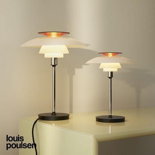 PH 80 ポータブル （シルヴァー・クローム） PH 80 ｜ ルイス