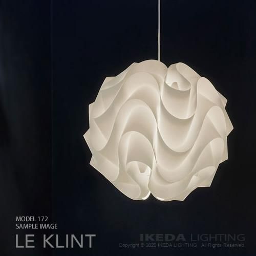 172 Small｜LE KLINT レクリント★ペンダントライト★ - LED照明,照明器具の通販ならイケダ照明 online store -