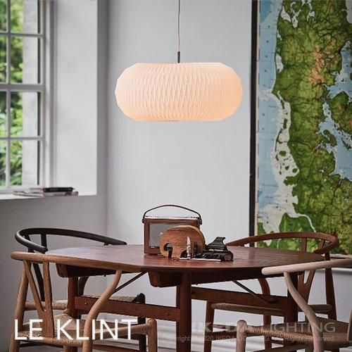 ドーナツ 195 ペンダント （シルバー） DONUT ｜ LE KLINT レ