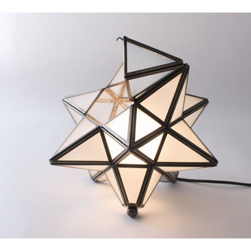 エトワールテーブルランプ（フロスト） ｜Etoile table lamp　DI CLASSE ディクラッセ　-  LED照明、照明器具の通販ならイケダ照明 online store