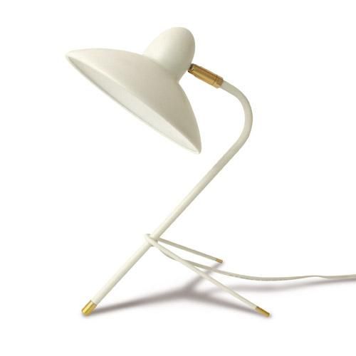 アルル デスクランプ ｜Arles table lamp （WH ホワイト）　DI CLASSE ディクラッセ　-  LED照明、照明器具の通販ならイケダ照明 online store