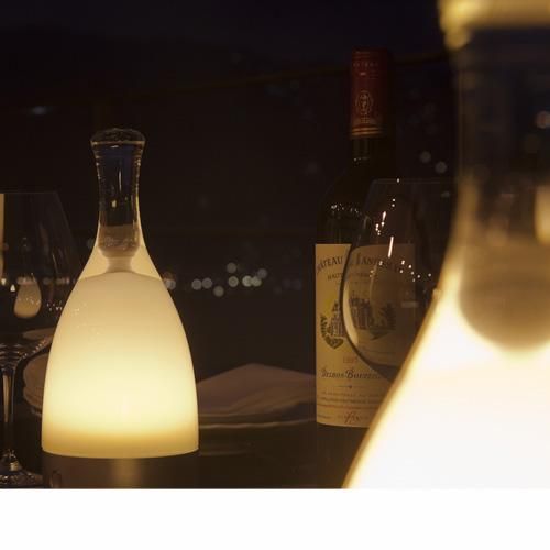 【ボトルド Bottled】アンビエンテック ambienTec コードレスLEDランプ - LED・照明器具の通販ならイケダ照明 online  store -