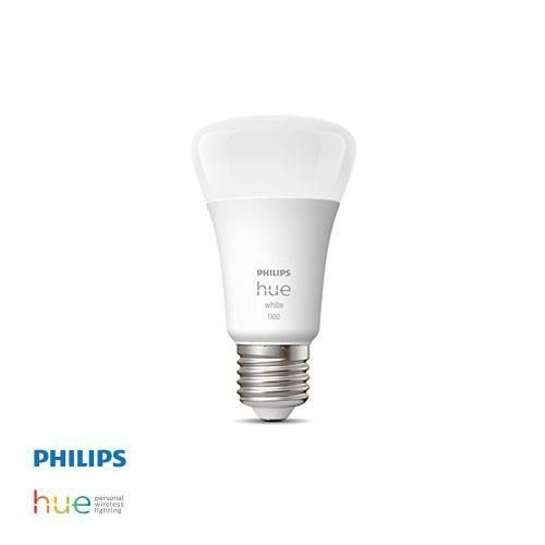 Philips Hue (ヒュー) ホワイトシングルランプE17(電球色) 7コ Hue E17 LED 電球 - ホワイト | Philips Hue JP