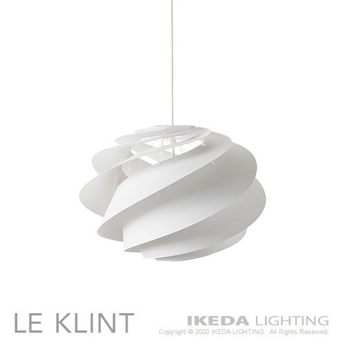 SWIRL スワール 1｜LE KLINT レクリント★ペンダントライト★ - イケダ照明 online store -