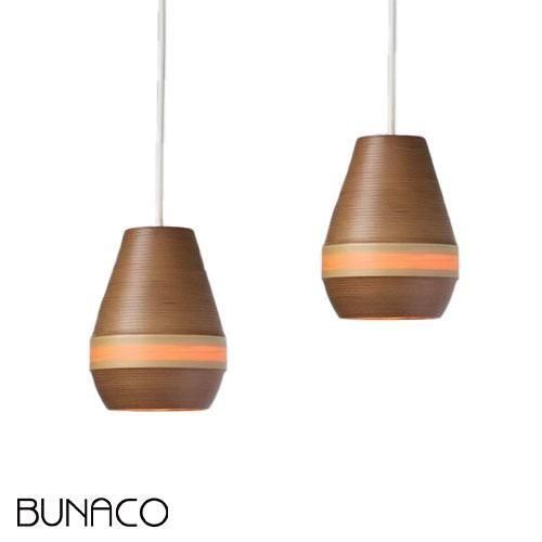 BUNACO ブナコペンダントライト 2個セット