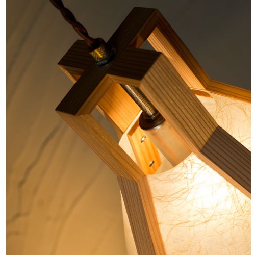 回　kai　S　和風ペンダント　- LED照明、照明器具の通販ならイケダ照明 online store -
