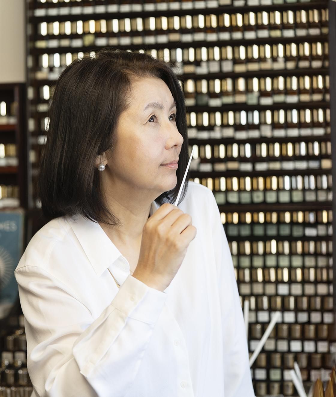 The Perfumer - Satori Osawa