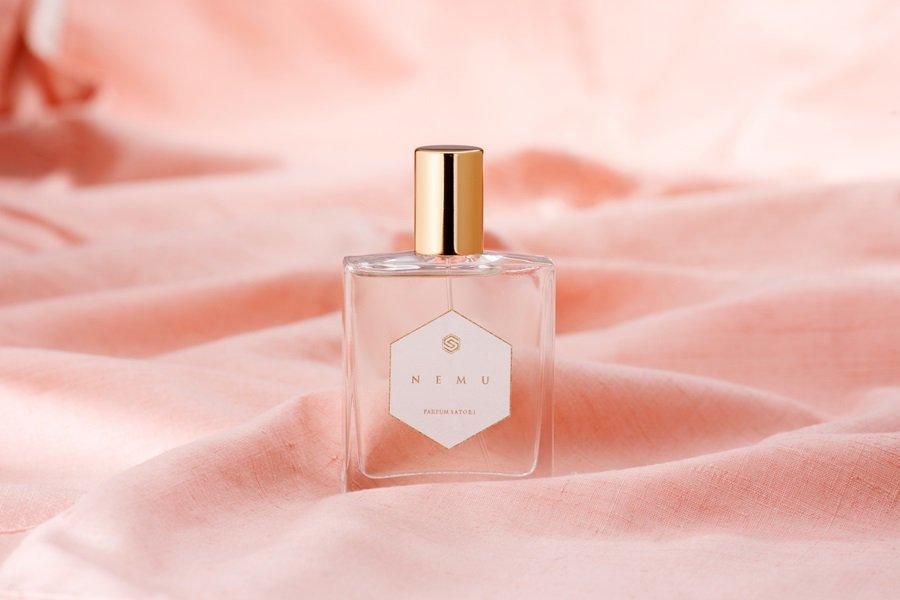 合歓 Nemu Parfum Satori