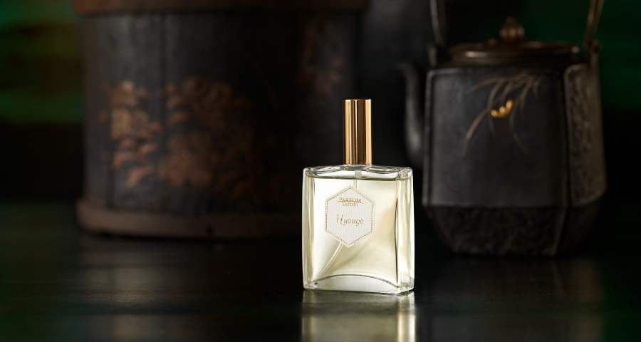 Hyouge -ひょうげ - PARFUM SATORI