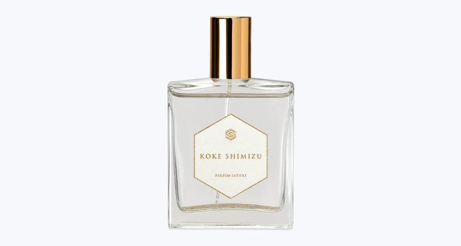 苔清水 -Koke Shimizu - PARFUM SATORI