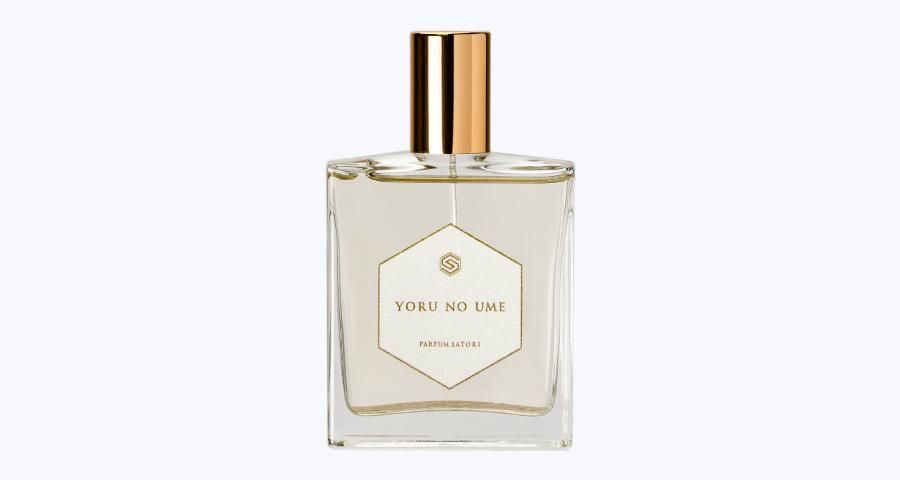 夜の梅 -Yoru no Ume - PARFUM SATORI