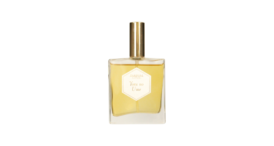 夜の梅 Yoru No Ume Parfum Satori