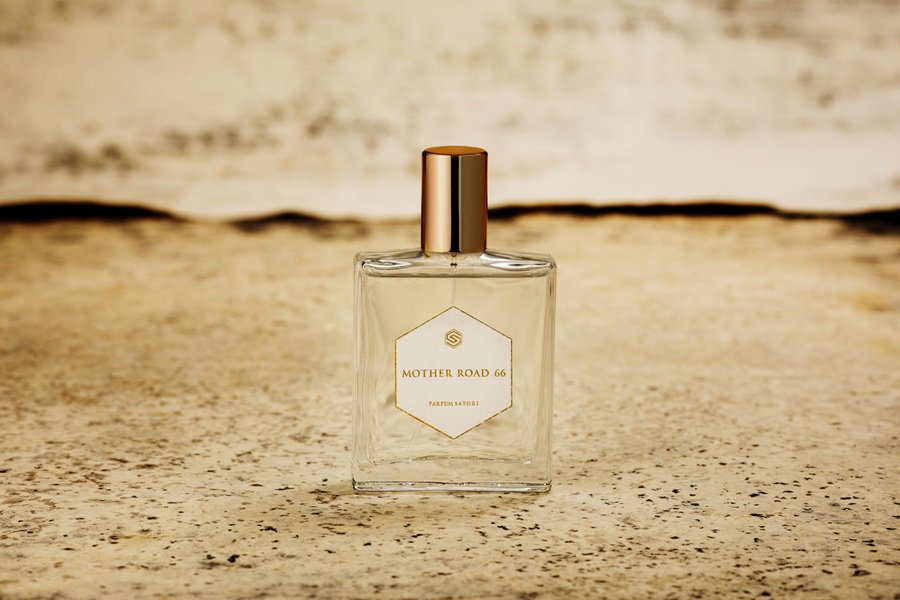 Mother Road 66 Parfum Satori