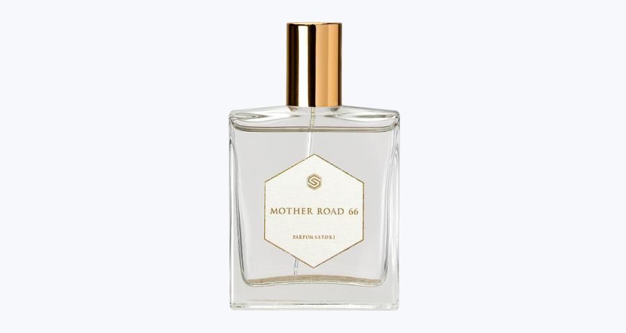 MOTHER ROAD 66 - PARFUM SATORI