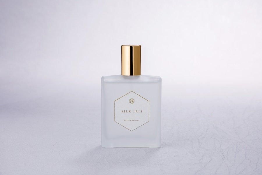 PARFUM SATORI シルクイリス Silk Iris 50ml パルファン サトリ Yahoo