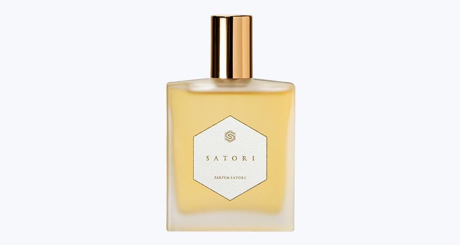 苔清水 -Koke Shimizu - PARFUM SATORI