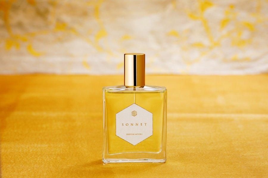 ソネット -Sonnet- PARFUM SATORI