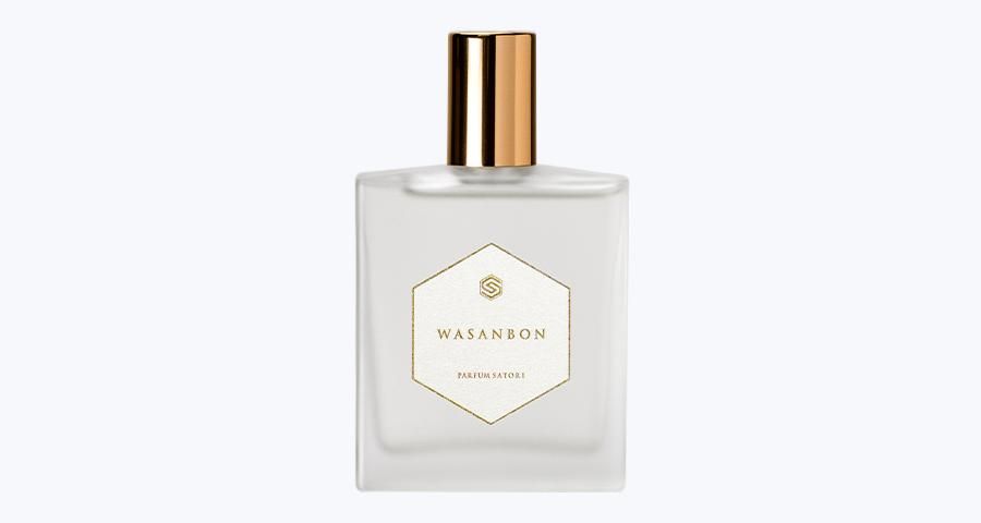 ワサンボン -Wasanbon - PARFUM SATORI