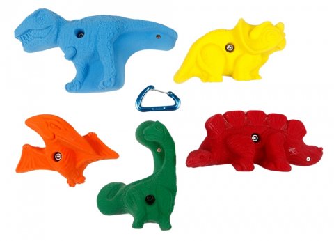 5 XL ダイナソー (恐竜) - 5 Pack Dinosaurs